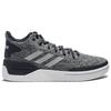 Adidas Neo Bball 80s Fabric Classic Casual Durable Low Top Retro Basketball Shoes Women sneaker Black White Gray F33802