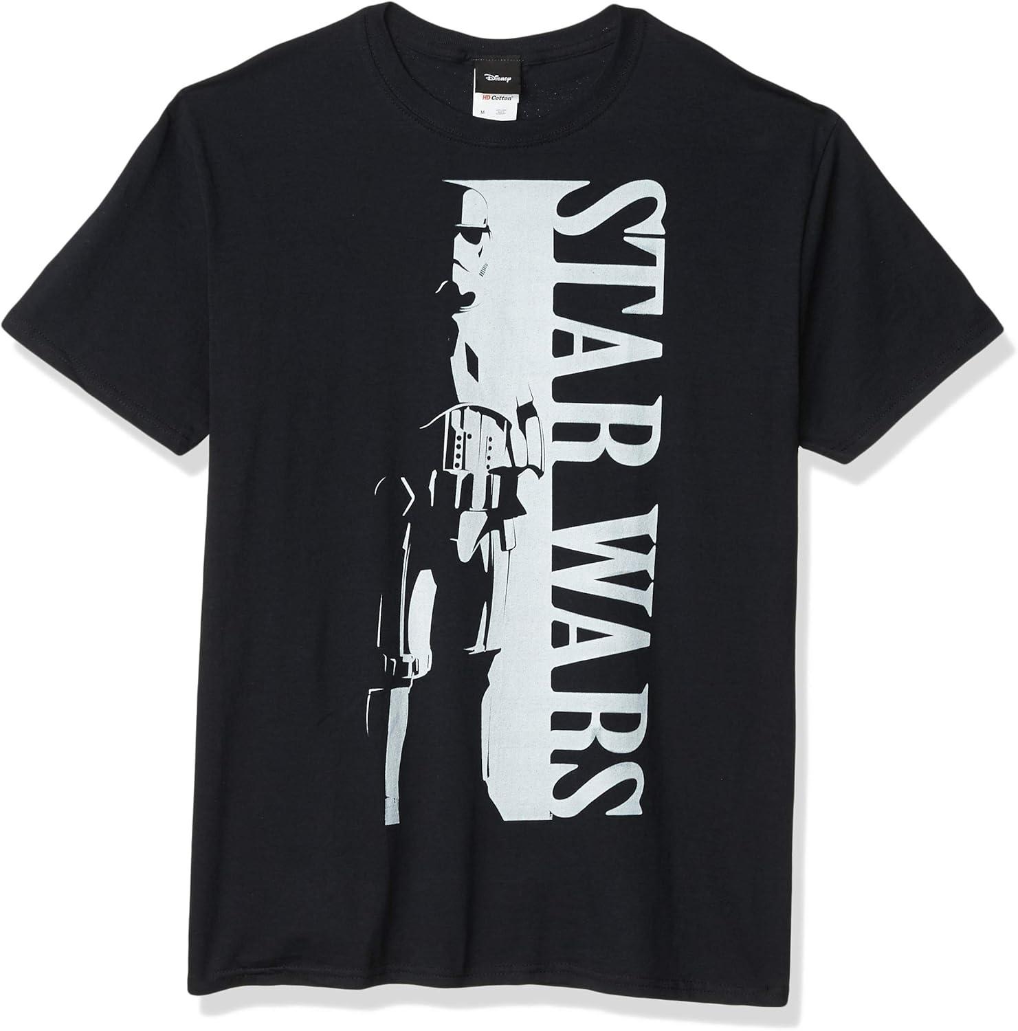 

Star Wars Mens Ghost T-shirtT-Shirt XXXXXL чорний