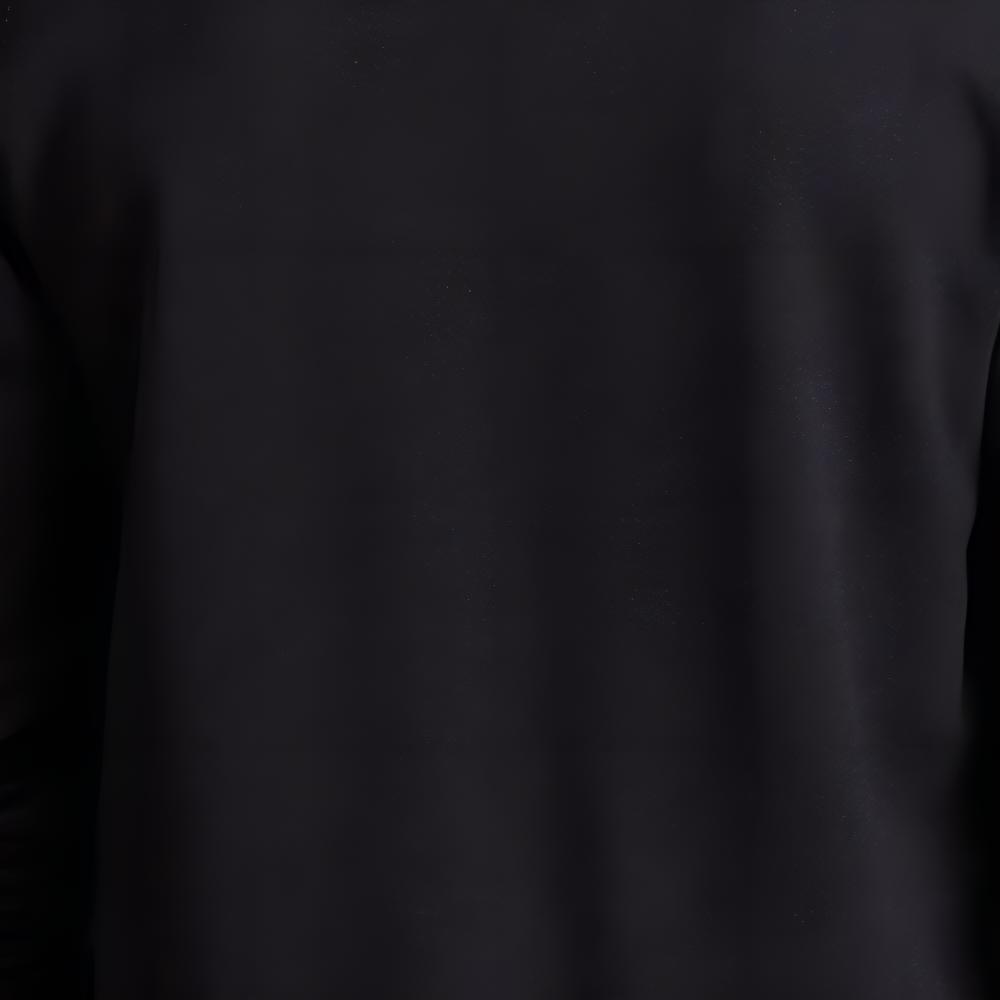 Polo Ralph Lauren FW22 Logo Embroidered Crew Neck Long Sleeve Knit Sweater Men Sweater Black MNPOKNI16822539-001