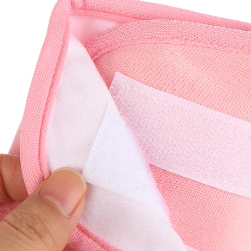 1Pcs Waterproof Castor Oil Wrap Reusable Adjustable Castor Oil Pack Breathable Hand Compress Pads Body Care