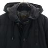 Nano universe Nishikawa Daunen Daunenjacke S Marineblau Herren Gebraucht