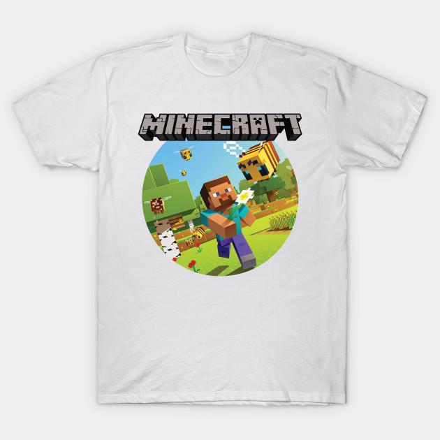 Buy T Shirt Women Minecraft Game 