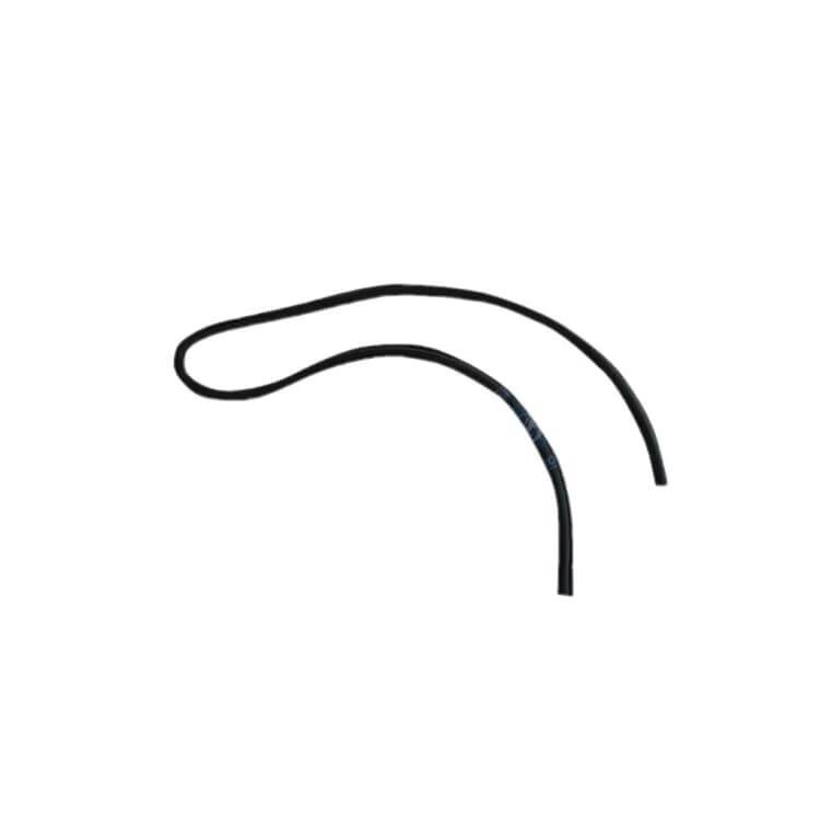 CLA-Class W117 Front Bumper Rubber Seal Gasket (2013-2018) for Mercedes-Benz.