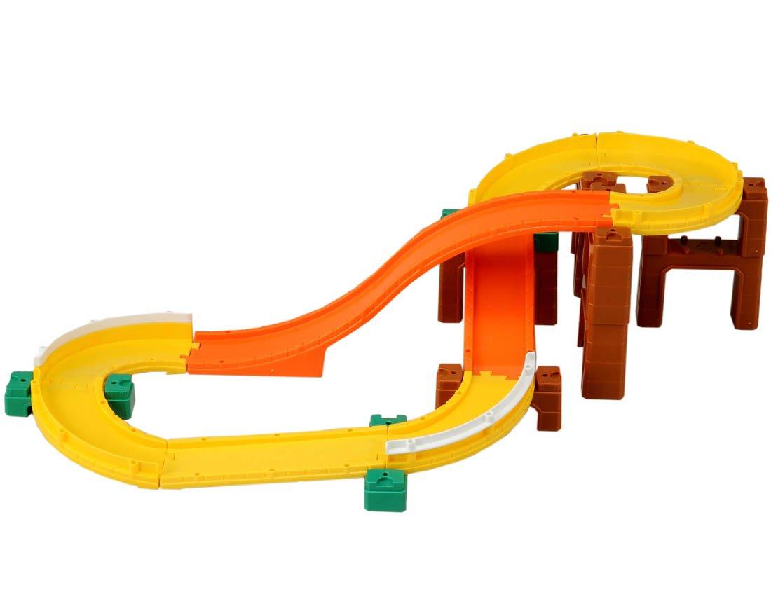 

Connect with Tomica Tomica System Set 3D Doro