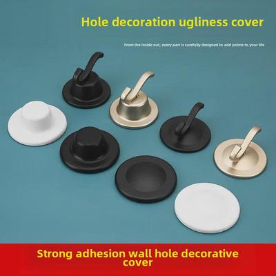 Decorative Wall Cover for Air Conditioning and Faucet Openings