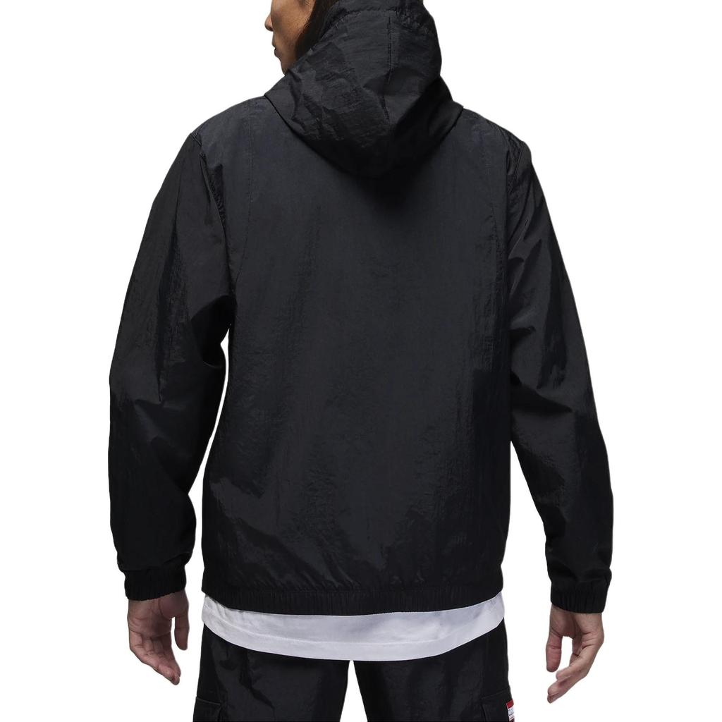 Jordan Chaquetas y Abrigos MVP de Vuelo para Hombre Negro FN6349-010