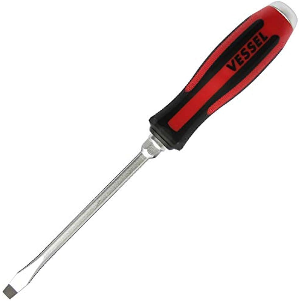 VESSEL (VESSEL) Megadora Through-Screwdriver (with S hanger) -8 x 150 S-930