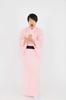 Colorful kimono pink