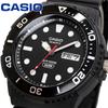 Standard Quartz Black X Black Watch, Men's, Bezel, MRW-230H-1E1V