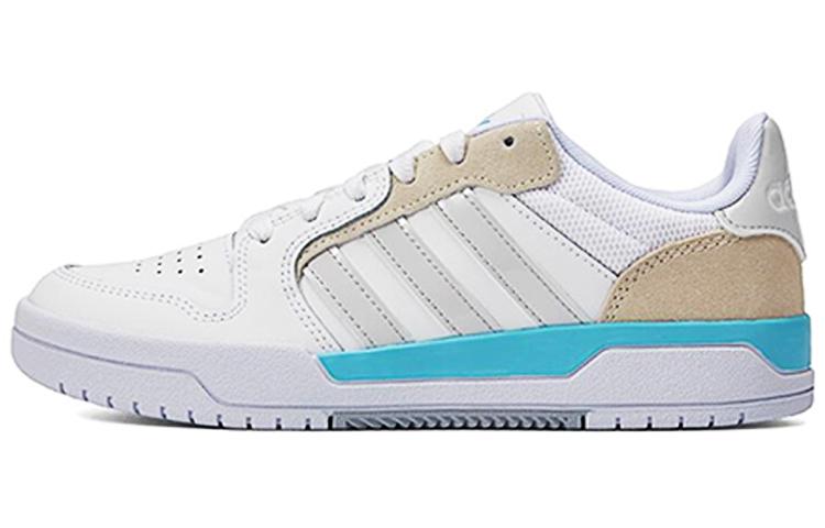 Adidas Entrap  White Grey Blue  Women s FZ1116 36
