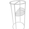 Freestanding, Space Saving, Heavy Duty Organizer, Storage Cube for Entryway, Office, And