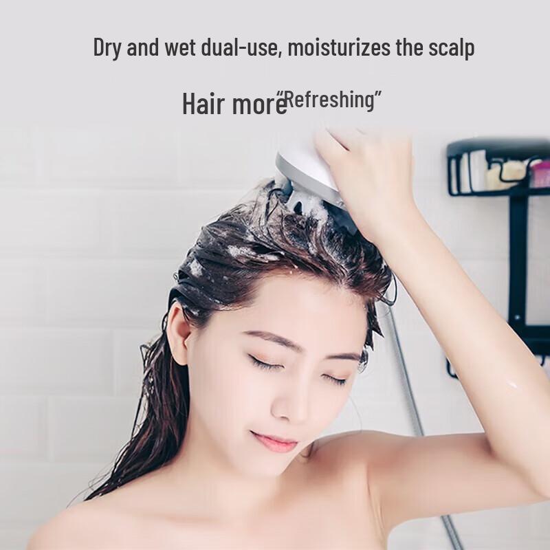 Shangheng Electric Head Massager CN Plug (adapter Included)