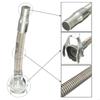 Jerry Can Pourer Metal Flexible Nozzle Spout FunnelPetrol Diesels for 5/10/20L