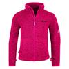 Children's Fleece Jacket TrollKids Jondalen Jacket Sport Zip-up with Stand-up Collar Pink (802-207)