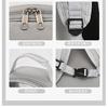Cat Bag Pet Backpack Going Out Portable Transparent Space Capsule Pet Bag Panoramic Cat Supplies Breathable Backpack