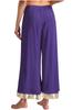 S-XXL Womens Worship Praise Dance Costume Long Sleeve Asymmetrical Hem Dress and Wide Leg Pants Contrast Color Dancewear Outfits