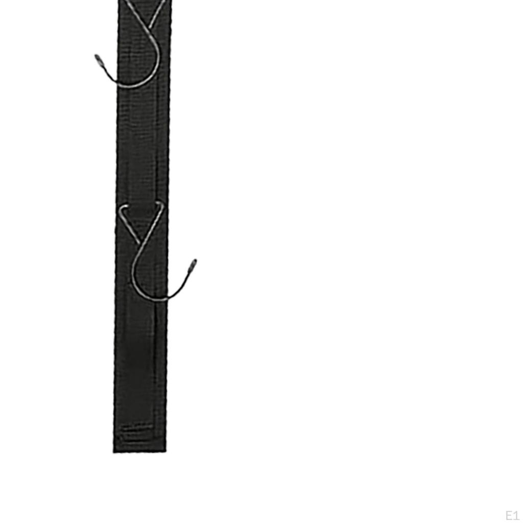 Baseball Cap Holder Hat Display Organizer Hanger for Porch Closet