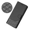 For Xiaomi Redmi Note 15 Pro 4G (Global) Case Card Slots Geometry Imprint Leather Phone Cover