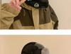 Men's Winter Ski Hat with Ear Protection, Windproof and Warm Pilot Hat for Outdoor Cycling