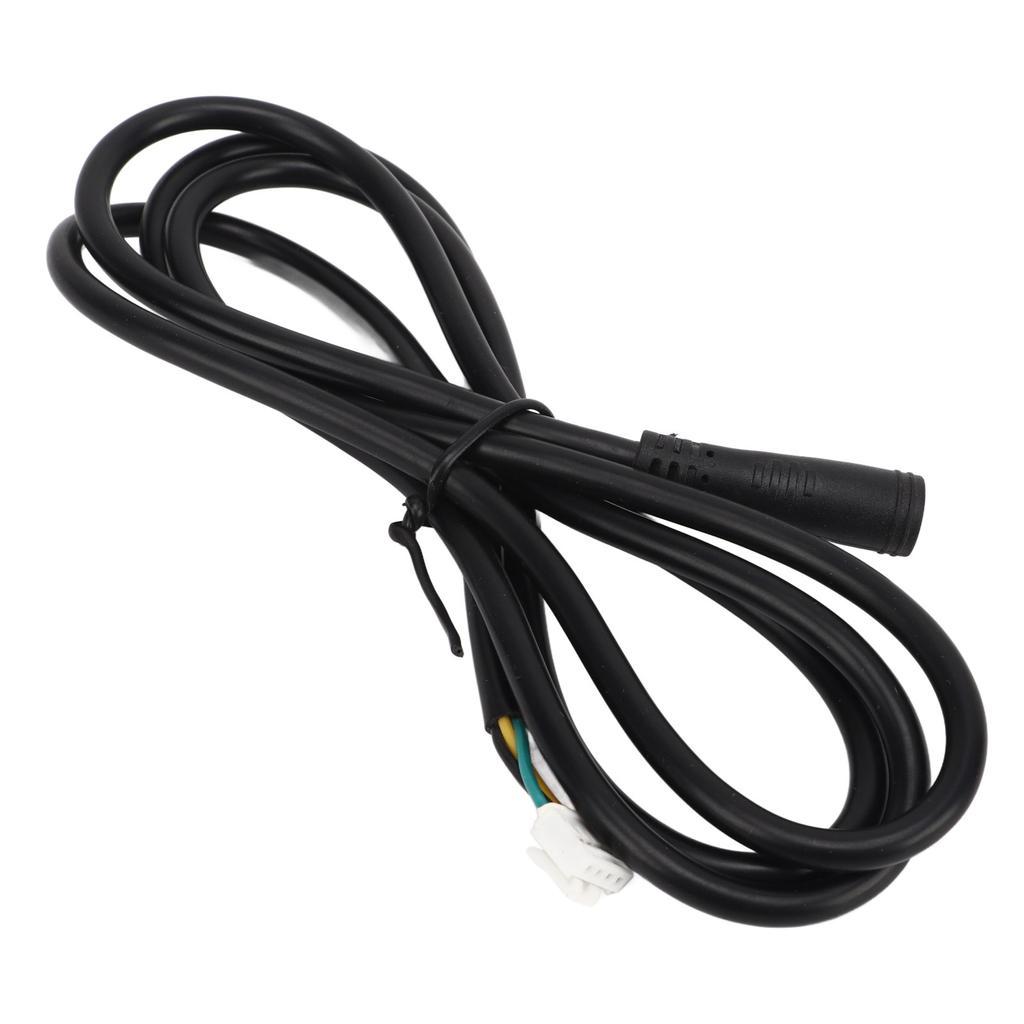 Scooter Power Cable Rubber High Temperature Resistant Electric Scooter Connection Line for Xiaomi M365
