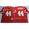 San Francisco 49ers Retro NFL Football Jersey Mens Fan Apparel Cotton Blend Sportswear Game Day Casual Wear