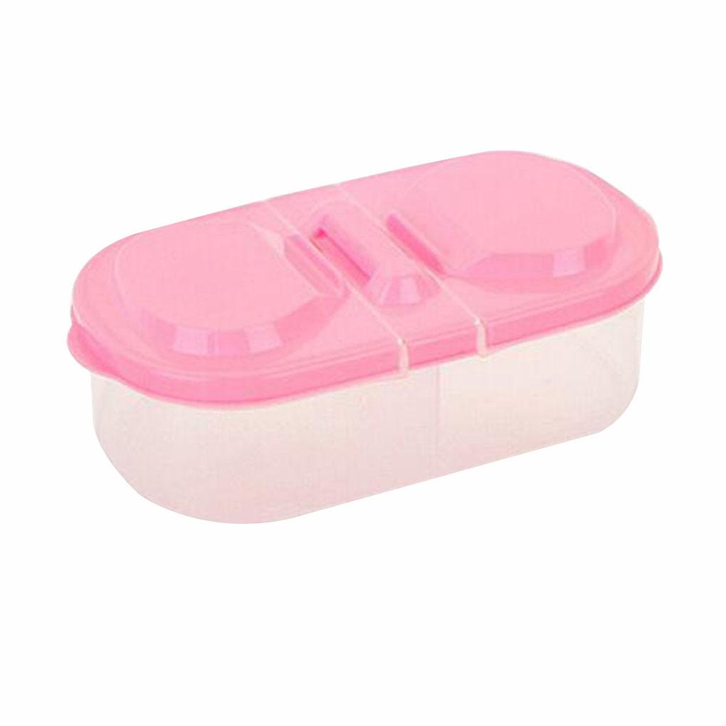 Коробка для хранения продуктов питания Кухня Холодильник Прозрачный PP Двойная ручка Свежая еда 598₽