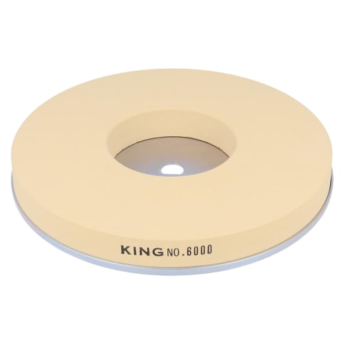 Kyocera (formerly Ryobi) Finishing Whetstone for FG-18 Grinder, 180 x 20 x 70 mm, #6000, AE24057