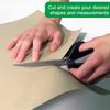Faraday Fabric, 43x39 inch 1.1x1m Faraday Blanket, EMF Protection Clothing, EMF Shielding Fabric, Anti Rediation, WiFi And Cell Signal