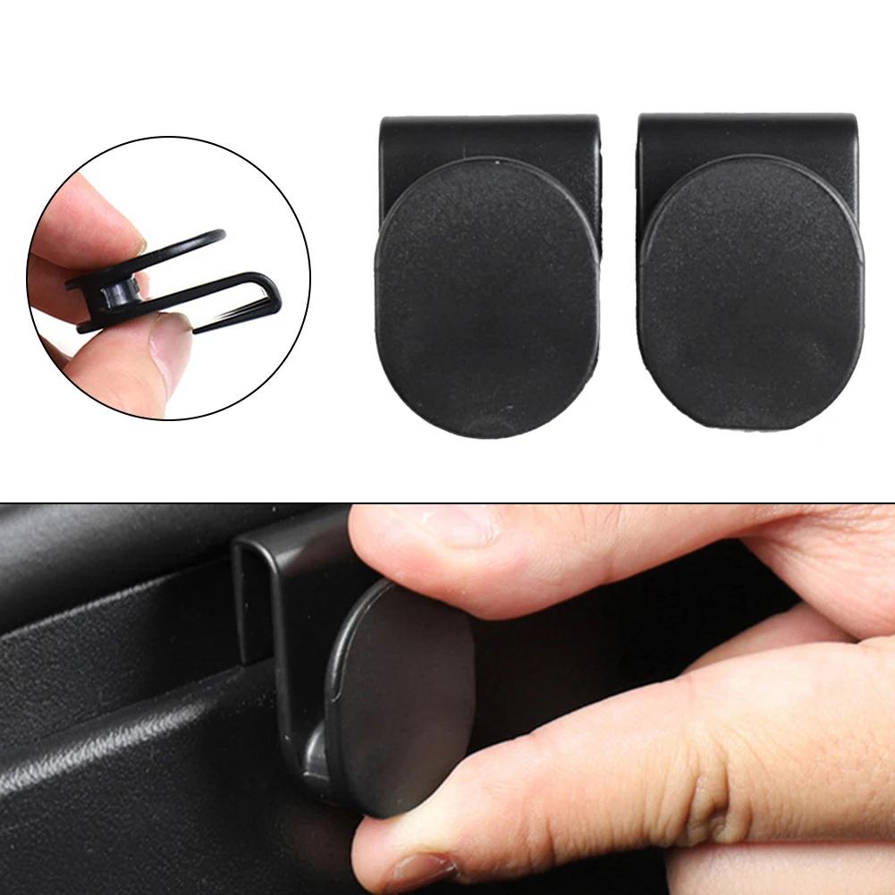For Tesla Model Y Hanger Trunk Hook Convenient Front Grocery Bag Cargo Hook Holder Hooker Interior Accessories ABS New
