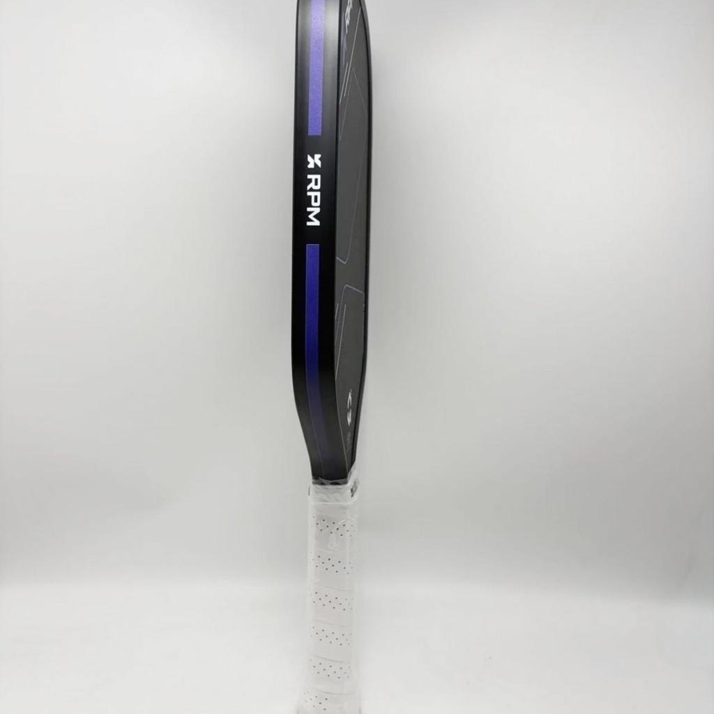 RPM Q2 Widebody Termoformet Kulfiber Pickleball Paddle 14mm/16mm Professionel Konkurrence Paddle