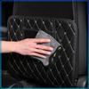 Car Anti-kick Pad Interior Pu Leather Auto Seat Back Protector Pads For Volvo 240 C70 S40 S50 S60 S70 S80 S90 V40 V50 V60 V90 XC40 XC60 XC90 Vnl Truck