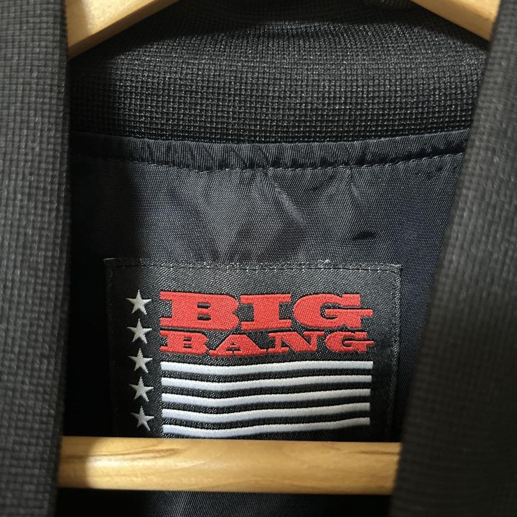 [USED] BIGBANG reversible jacket blouson