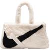 Nike Geantă Tote Sportswear Blană Faux 10L Guava Ice Casual FB3050-838