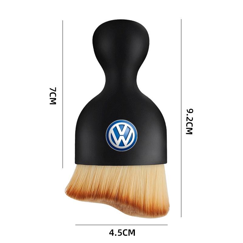 2026 Horké Pro Volkswagen VW Čištění Interiéru Auta Měkký Kartáč S Ručníkem Na Mytí Aut Mikrovláknový Čistící Hadřík Pro VW Volkswagen