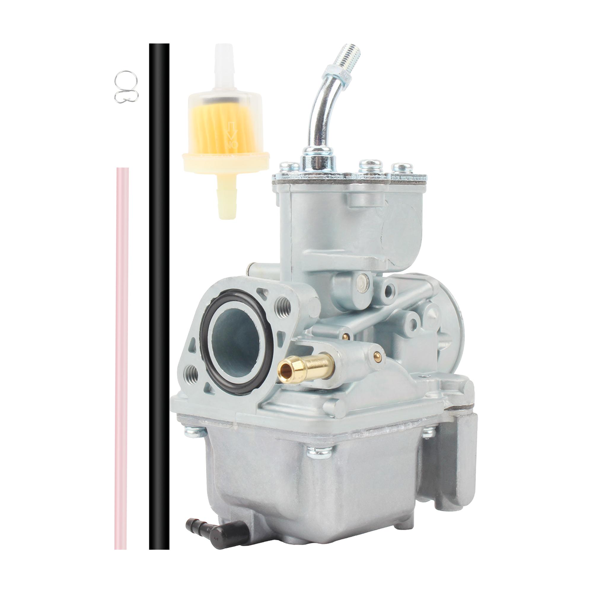 For Yamaha Raptor 50 80 YFM50R YFM80R 2002-2008 Moto-4 YFM80 ATV Quad Bike 4-Wheeler Carburetor 4T Engine Carb 3GB-14101-00-00