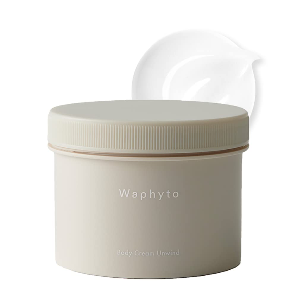 

Официальный Waphyto Body Cream Unwind 200 г Body Cream Unwind
