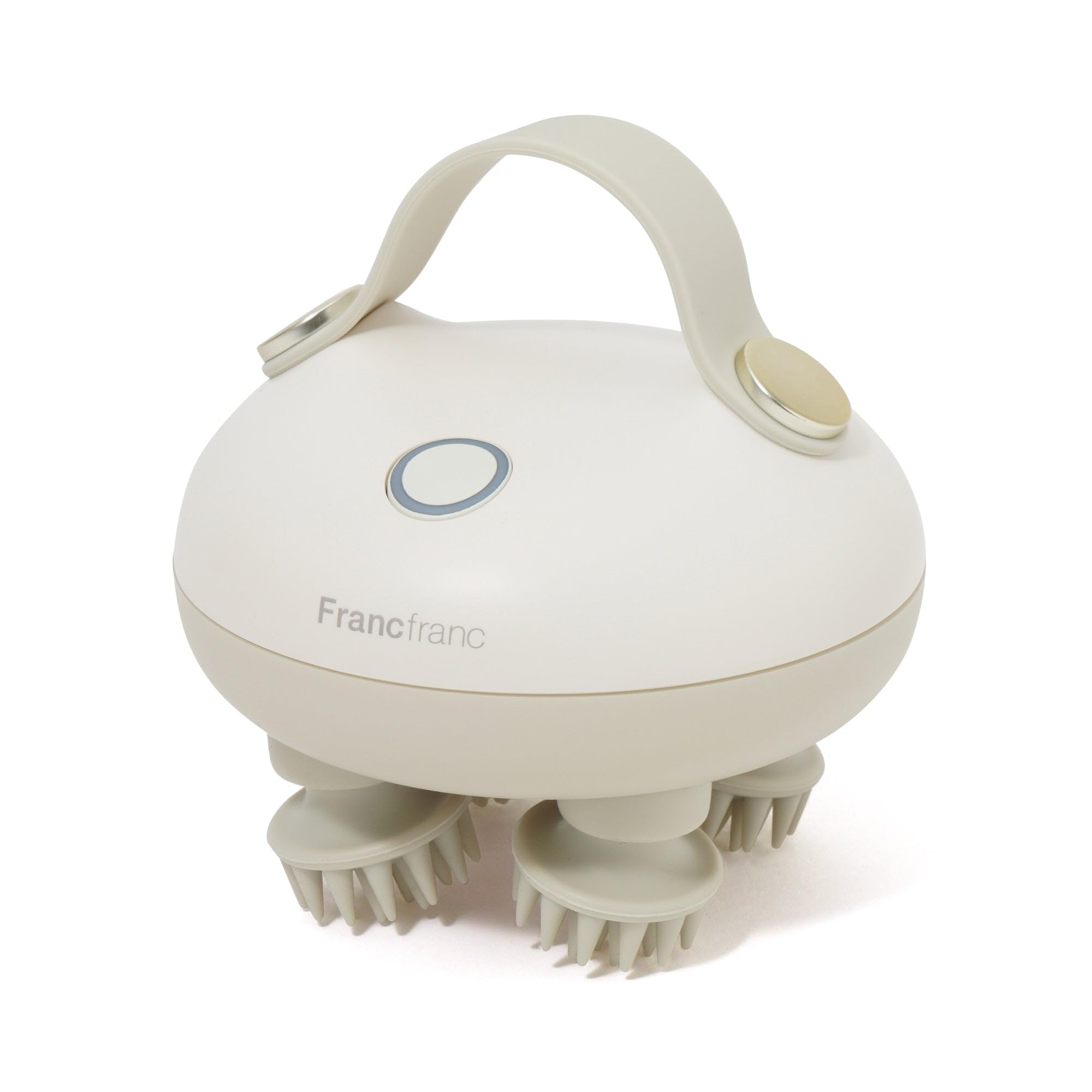 

Francfranc Водонепроницаемый уход за головой, Белый, Перезаряжаемый, Водонепроницаемый