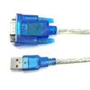 USB to RS232 Serial Adapter Cable Male to Male USB 2.0 Male to 9-Pin DB 9 Serial Converter Cable for Windows 7/8/9/10