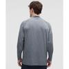Lululemon Metal Vent Tech Half Zip Vapor Solar Grey