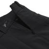 FILA Golf Series Simple Fashion Pleated Casual Skirt Women skirts Deep-Black A11W625305FBK