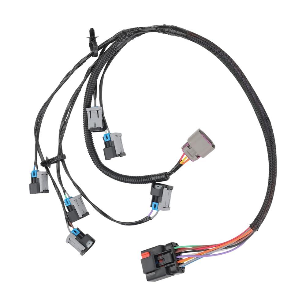 Fuel Injector Wiring Harness 4868408Ad For Dodge Grand Caravan Chrysler V6 3.3L