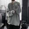 Autumn and Winter New Autumn Men's Sweater Loose and Lazy Couple Sweater Knit Sweater