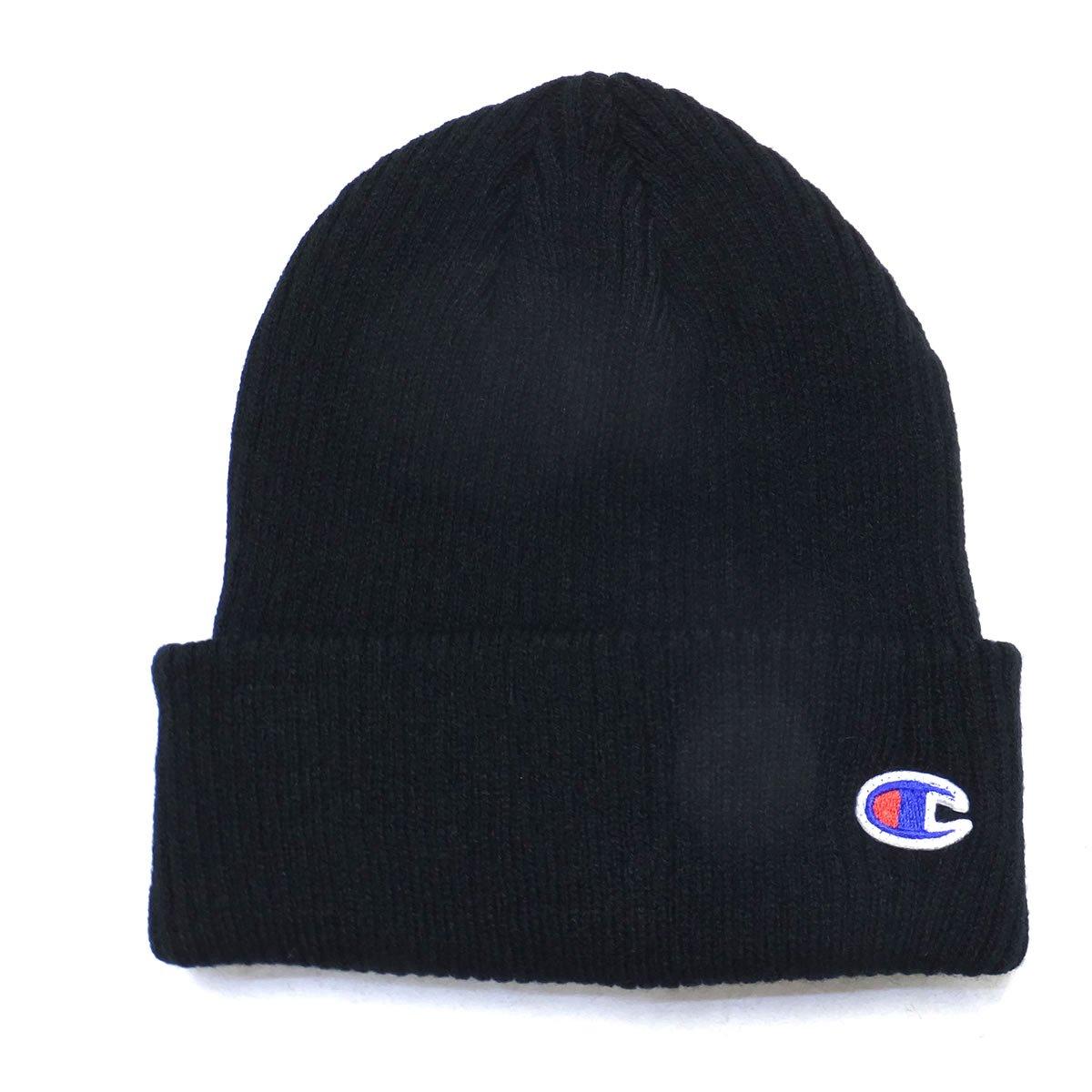 Champion Вязаная шапка см 590-008A Черный, 57.0-59.0 чёрный
