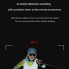 Ultra-Compact High-Definition 2K Body Cam, Bicycle Dash Cam, Motorcycle Action Cam