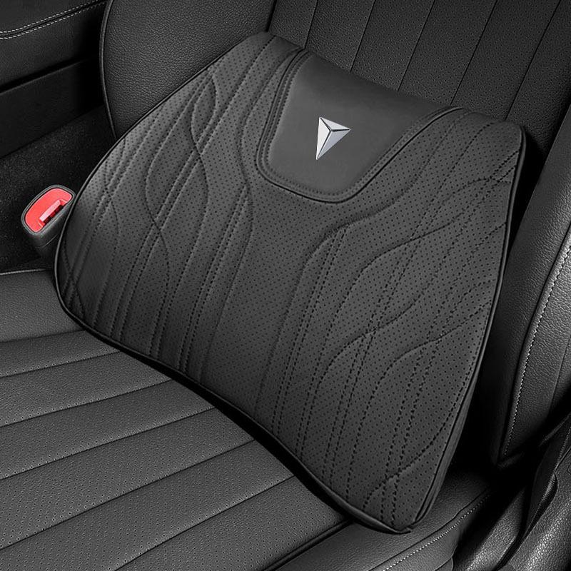 Compatible Seat Cushion & Neck Pillow for Changan Deepal S07/S05/L07/SL03/G318 - Breathable Lumbar Support