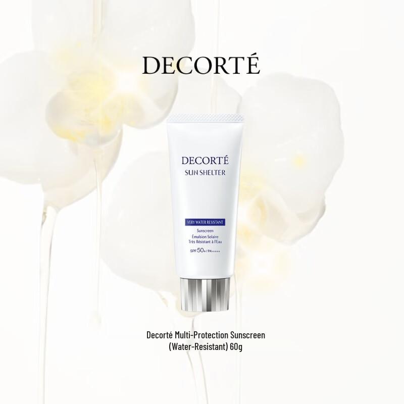 DECORTE Multi-Protection Water-Resistant Sunscreen