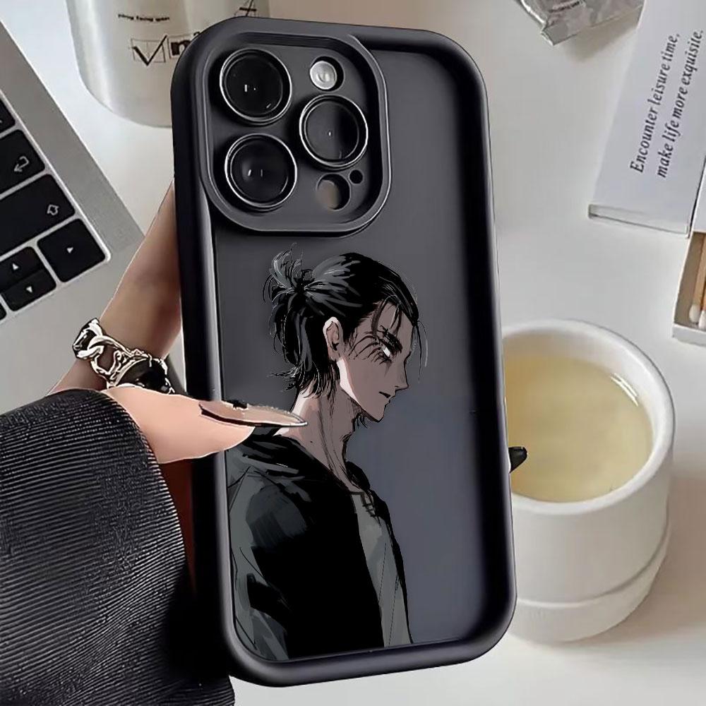 Anime A-Attack On Titan Ymir Phone Case For Redmi NOTE 15 13 14 8 9 9S 10 10S 11 11S 11T 12 12S PRO PLUS TPU Case DIY Capa Cover