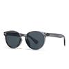  New Fashion Round Sunglasses Men Shades UV400 Retro Rivets Women Trending Yellow Sun Glasses Shades UV400
