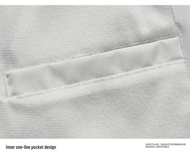 Women's 3-in-1 Detachable Jacket: 2024 Windproof Velvet Lined for Autumn/Winter