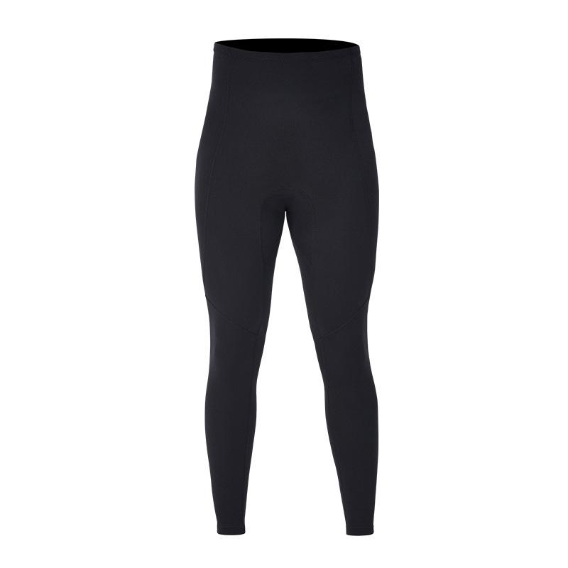 New 2MM Split Diving Pants: Cold-Proof, Warm Swimwear for Men’s and Women’s Snorkeling, Surfing, and Sailing